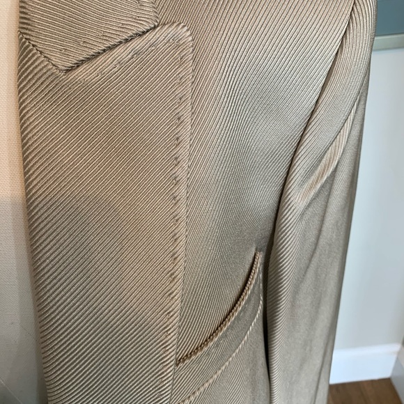 Tom Ford silk jacket - Picture 4 of 8